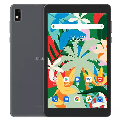 $159.99 • Buy Blackview Tab 6 Android 11 Tablet PC 5580mAh 3GB+32GB Kids Tablet 8 Inch Kindle