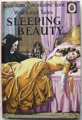 Ladybird Book – Sleeping Beauty – WLT 606D – Facsimile 2015 - Mint +FREE COVER+ • £6.99