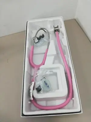 MDF® MD One® Stainlesthoscope - FreWarranty - (MDF777C) (Pink (Cosmo)) • $54.99