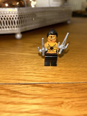 £10 • Buy Lego Tarantula Minifigure From The Batman Movie 70907 Killer Croc Tail-Gator Set
