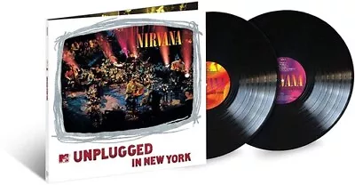 Nirvana - MTV Unplugged In New York [New Vinyl LP] 180 Gram • $79.76