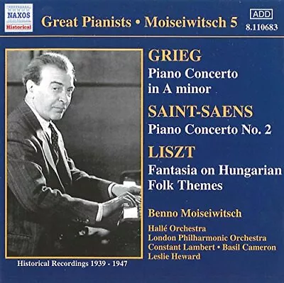 London Philharmonic Orchestra - Grieg... - London Philharmonic Orchestra CD M4LN • £4.15