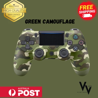 $29.99 • Buy PS4 Controller Dual Shock Venture Verse Wireless Fit For PS4/PC
