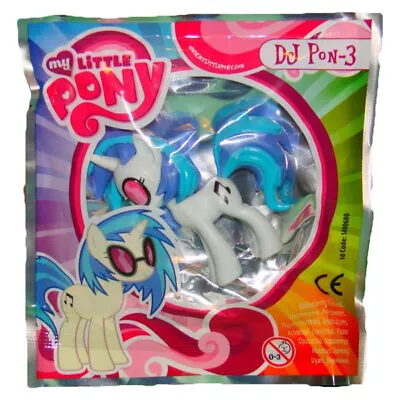 HASBRO My Little Pony LIMITED EDITION Egmont Magazine - DJ PON-3 • $12.99