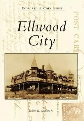 Ellwood City Pennsylvania Postcard History Series Paperback • $16.24