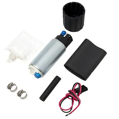 Fuel Pump -255LPH High Performance GSS341 - With Install Kit - New • $18.89