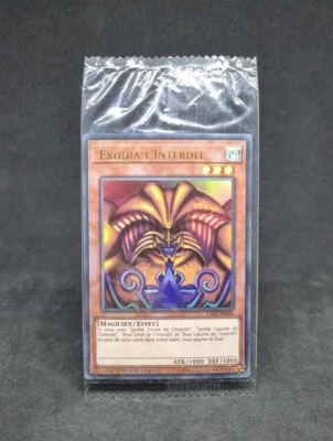 £0.86 • Buy Yu-Gi-Oh Éxodia L'Forbidden Holo LART-FR004 Limited Edition - Sealed - FR