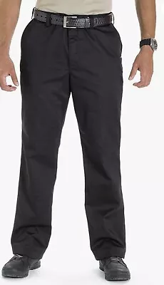 5.11 TACTICAL COVERT KHAKI PANT BLACK 36x32 74332 (FREE 5.11 HAT) • $36