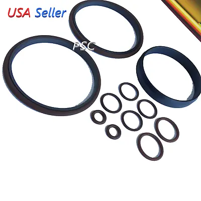 Vanos O-Ring Seal Repair Kit For BMW E53 X5 535i 540i 735i 740 M62tu Land Rover • $30.10