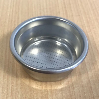 £13.75 • Buy Sage 54mm Dual Wall 2 Cup Filter Basket Barista Express - BES875UK (SP0001521)