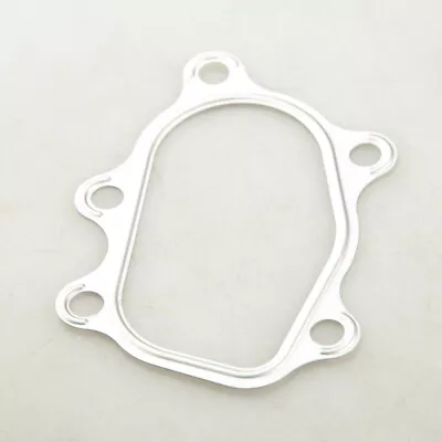 New T25 T28 GT25 GT28 GT28RS Turbo Exhaust 5 Bolts Outlet Dump Pipe Gasket • $3.99