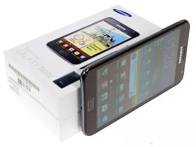 Unlocked Samsung Galaxy Note GT-N7000 16GB 8.0MP Smartphone WiFi GPS Smartphone • $32