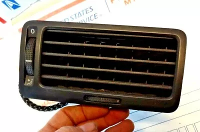 00 VW Mk4 Golf Jetta Bora OEM 1J1819704 Right Dash Air Conditioning Vent FREE SH • $29.95