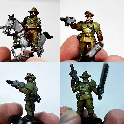 $2000 • Buy Imperial Guard Army - Aussie Themed