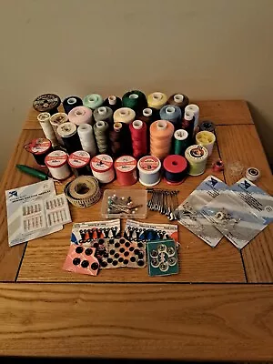 £7.95 • Buy Selection Of Sewing Haberdashery