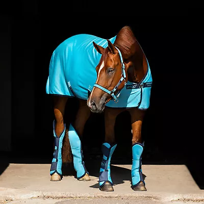 £45.95 • Buy Horseware Amigo Jersey Cooler Stable Travel Rug