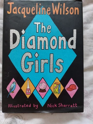 £2.99 • Buy The Diamond Girls By Jacqueline Wilson (Hardcover, 2004)
