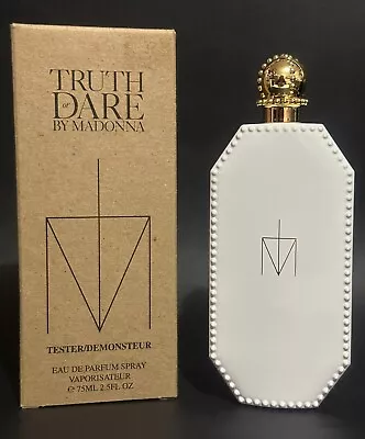 Madonna Truth Or Dare Women Edp 2.5 Fl Oz 75ml Eau De Parfum Spray • $139.99