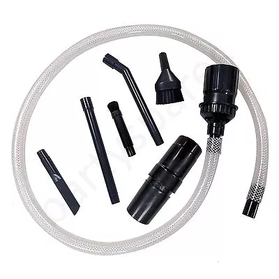 Micro Tool Valet Computer Car Vehicle Cleaning Kit For MIELE BOSCH Vacuum Hoover • £13.19