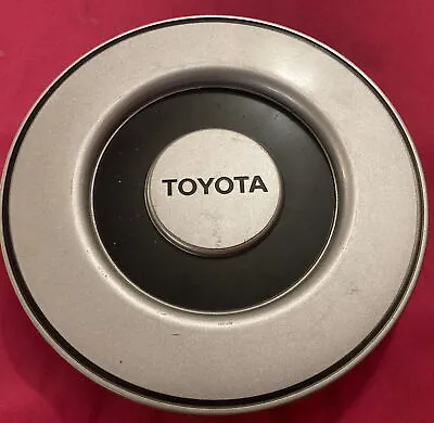Toyota FX MR2 Tercel Paseo Vintage Rim Hubcap Wheel CENTER CAP Cover Original (1 • $29.88