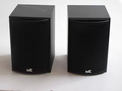 MK Miller & Kreisel LCR55 MkII Bookshelf Loudspeaker - Left/Right Pair • $172