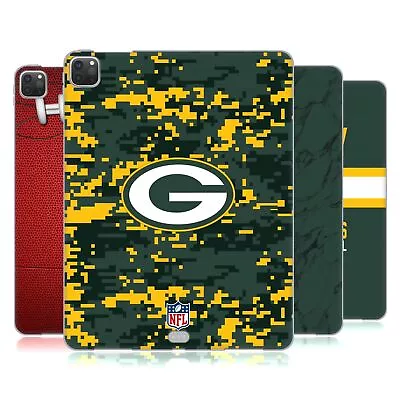 Official Nfl Green Bay Packers Graphics Soft Gel Case For Apple Samsung Kindle • $26.95