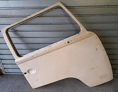 Vw Bay Window Type2 Van Bus Door  69-72 / Import Panel • $568.46