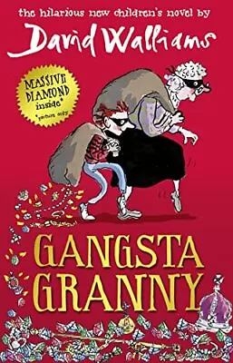 Gangsta Granny By Walliams David Book The Cheap Fast Free Post • £3.59