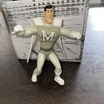 2010 Metro Man Megamind Figure McDonalds Happy Meal Toy Dreamworks VG • $5