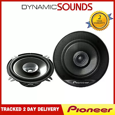 £19.99 • Buy PIONEER 460W Total DualCone 5.25 Inch 13cm Car Door/Shelf Coaxial Speakers Pair