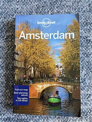 Amsterdam:Lonely Planet By Kayla Zimmerman & Catherine Le Nevez (Paperback2014) • $18.99