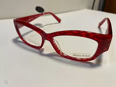 Alain Mikli Women's Eyeglass Frames - Timeless Elegance & Feminine Grace! • $58