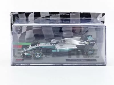 Promocar 1/43 - Mercedes-amg W08 - Winner Gp Chine World Champion 2017 - Pro1076 • $31.95