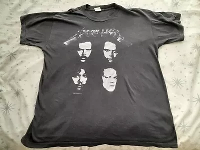 Metallica Vintage Tour T Shirt • £45