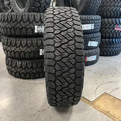 4 New 285/70R17 Nitto Recon Grappler A/T New 285 70 17 Tires - 4 Tires • $1085