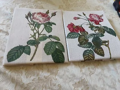 2 Womans Own Tapestry Kits • £20