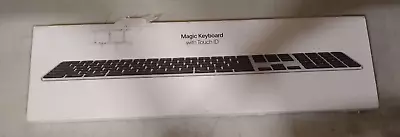 Apple MMMR3LL/A Magic Keyboard W/Touch ID For Apple Silicon Mac • $120