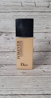 Christian Dior  Forever Undercover 24 H Full Coverage # 020  1.3 Oz • $24.88