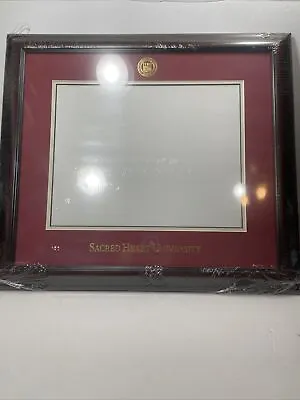Sacred Heart University Diploma Frame Campus Degree College Graduation Gift NEW • £91.60