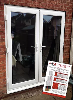 £0.99 • Buy UPVC French Doors PRICE LIST (#105)
