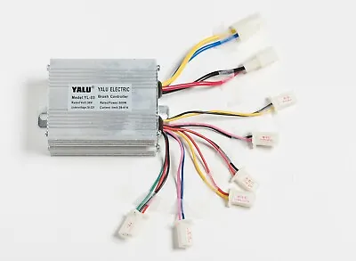 Variable Speed Controller F DC Electric Motor 350W 36V 20A Control Box F Scooter • $19.56