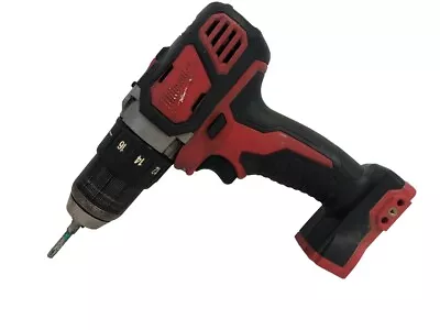 Milwaukee 1/2  18V Cordless Drill 2606-20 (HE3028283) • $21.76