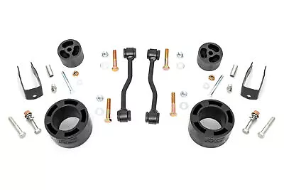 Rough Country 2.5  Leveling Lift Kit For 2020-2024 Jeep Gladiator JT - 63400 • $99.95