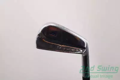 Mizuno MP 14 Single Iron 6 Iron Steel Stiff Right 37.5in • $67.99