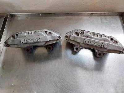 $330 • Buy Nissan 300ZX Z32 Aluminium 30mm Calipers OEM