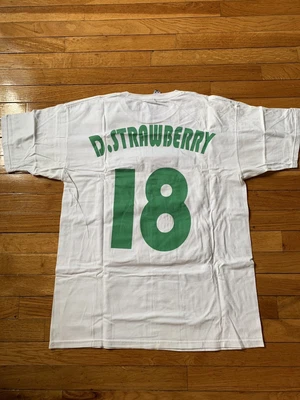 $30 • Buy Lemar And Dauley - Darryl Strawberry Shirt - Sz L