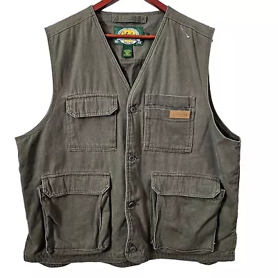 Cabelas Hunting Vest Size XL Men's • $21