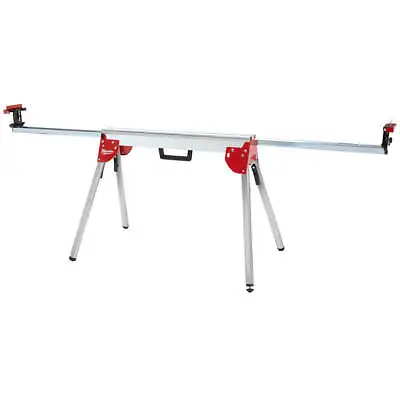 Milwaukee 48-08-0551 100-Inch Adjustable Compact Folding Miter Saw Stand • $239