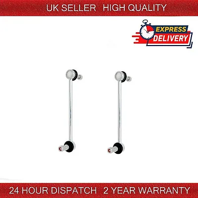 2x Stabiliser Anti Roll Bar Drop Links Renault Megane Iii Scenic Iii 546180002r • $23.63