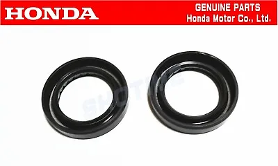 HONDA 99-00 CIVIC Si COUPE EM1 VTEC Camshaft Cam Seal Set OEM B16A2 • $14